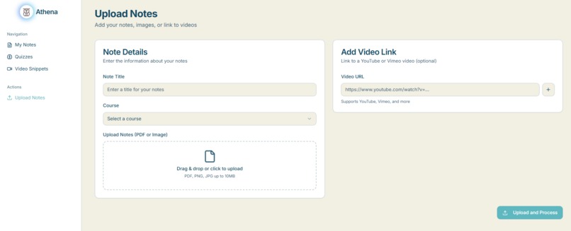 Athena – screenshot 5
