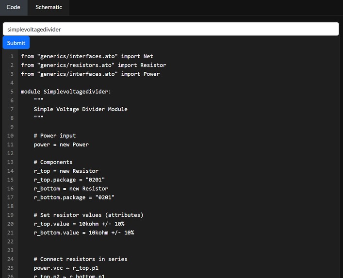 PromptPCB – screenshot 1