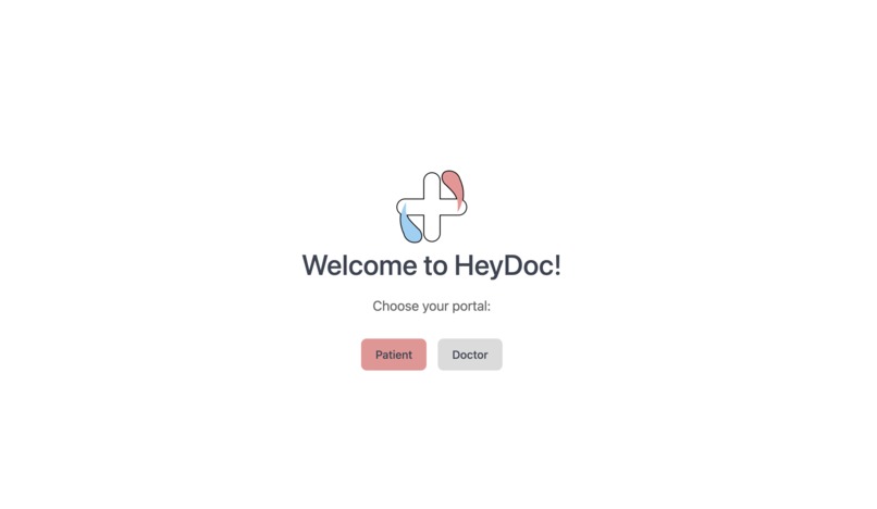 Hey Doc! – screenshot 1