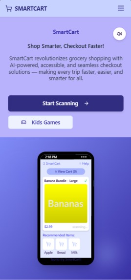 SmartCart – screenshot 2