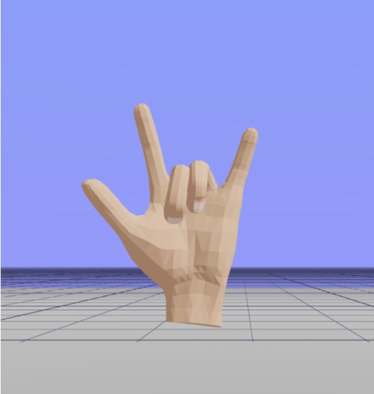 Signari: Immersive Sign Language Learning in VR – screenshot 1