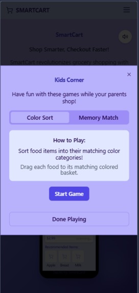 SmartCart – screenshot 9