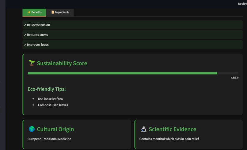 SIPSYnC – screenshot 1