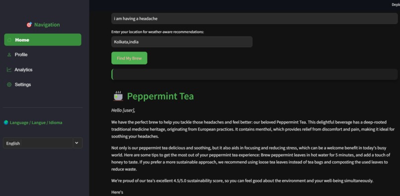 SIPSYnC – screenshot 2