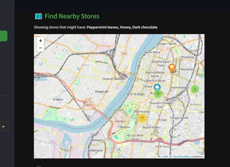 SIPSYnC – screenshot 4