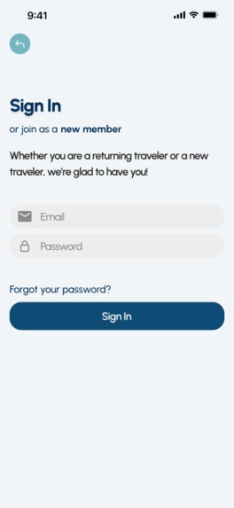 Bontourismo. – screenshot 2