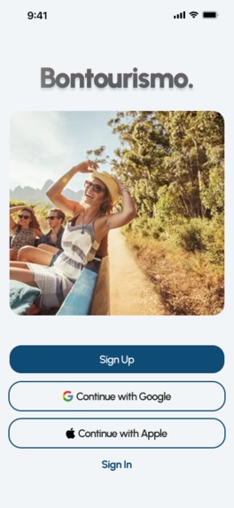 Bontourismo. – screenshot 7