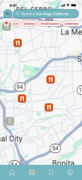 Bontourismo. – screenshot 9