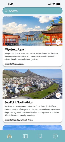 Bontourismo. – screenshot 11