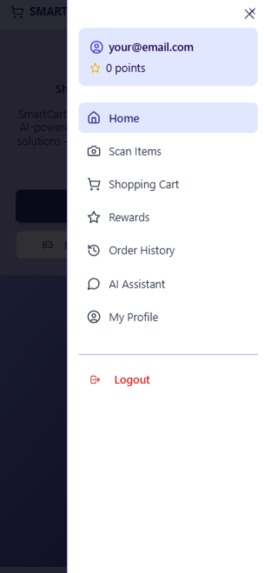 SmartCart – screenshot 4