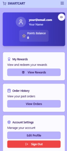 SmartCart – screenshot 6