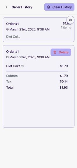 SmartCart – screenshot 5