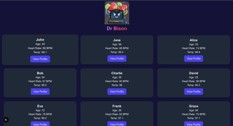 Health Gecko – screenshot 2