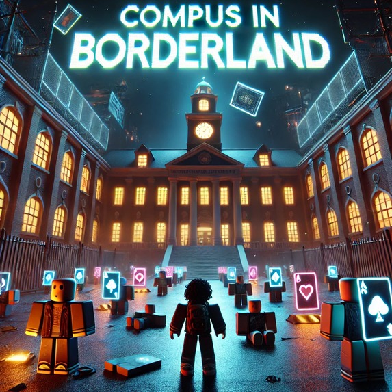 Campus in Borderland: Deadly Semester – screenshot 1