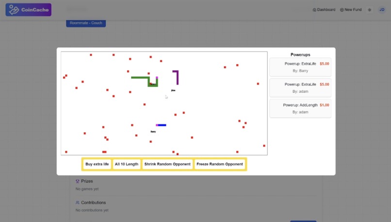 CoinCache – screenshot 7