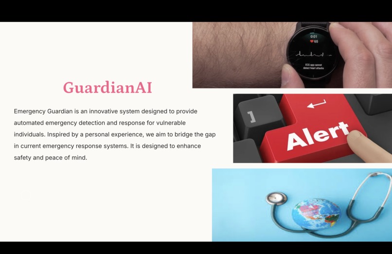 GuradianAI – screenshot 3
