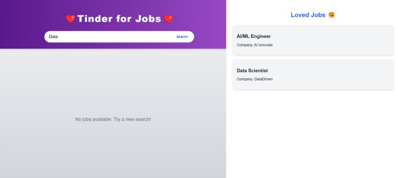 Repo2Resume – screenshot 3