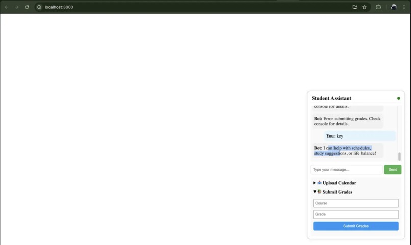 ScheduleSync – screenshot 1
