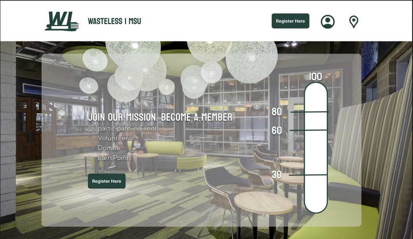 WasteLess – screenshot 3