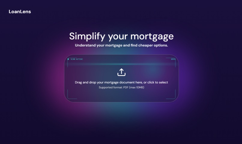 LoanLens – screenshot 1