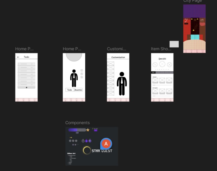 Star Quest – screenshot 10