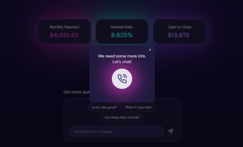 LoanLens – screenshot 4