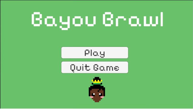 The Bayou Brawl – screenshot 2