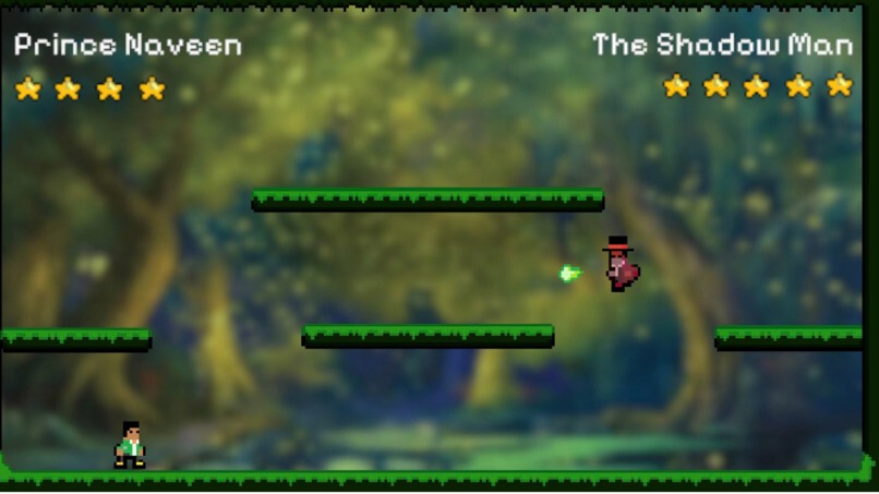 The Bayou Brawl – screenshot 1