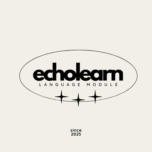 EchoLearn – screenshot 1