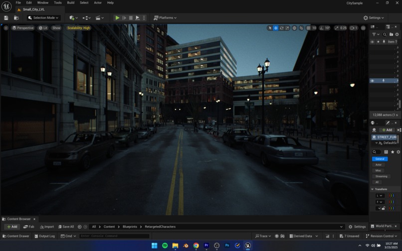 Gotham Heist – screenshot 1