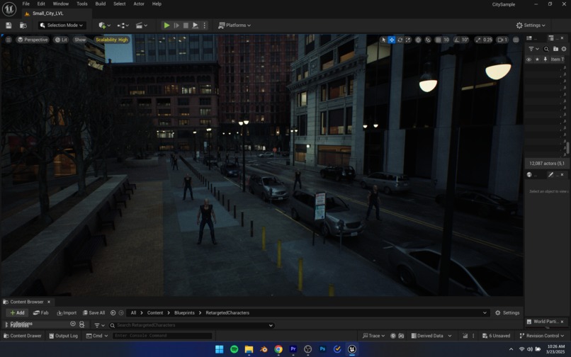 Gotham Heist – screenshot 3