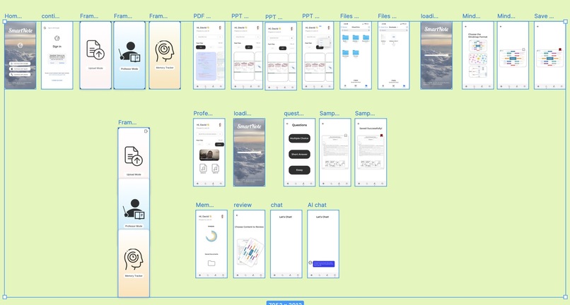 SmartNote – screenshot 1