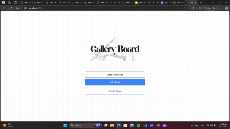 Gallery Board – screenshot 2