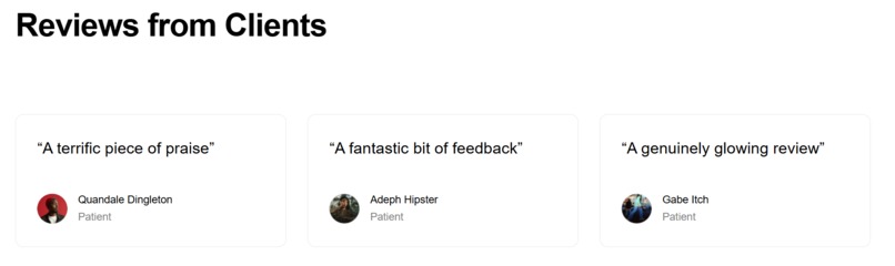 HackSLU Entry - SHT – screenshot 3