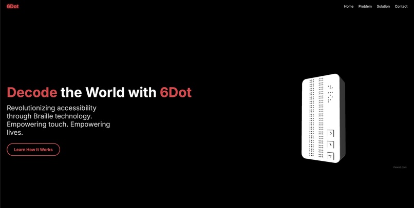 6Dot – screenshot 3