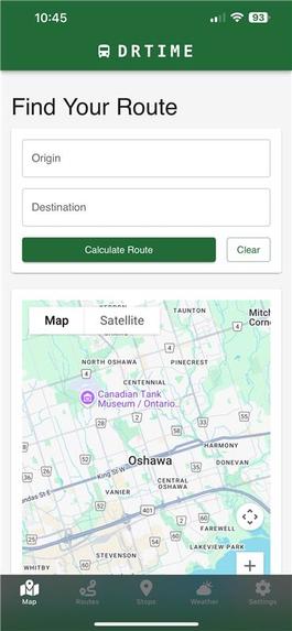 DRTime – screenshot 3