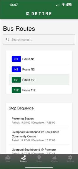 DRTime – screenshot 4