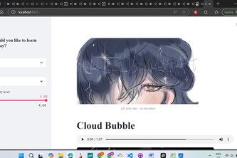 CloudBubble