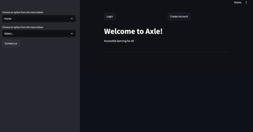 Axle – screenshot 1