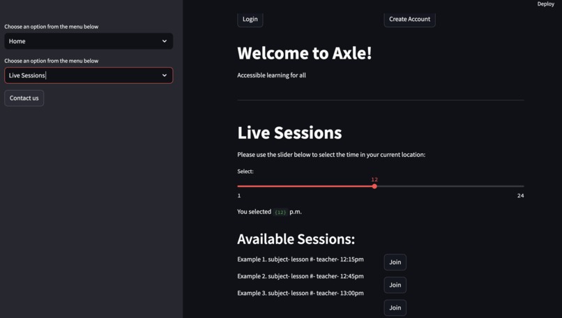 Axle – screenshot 2