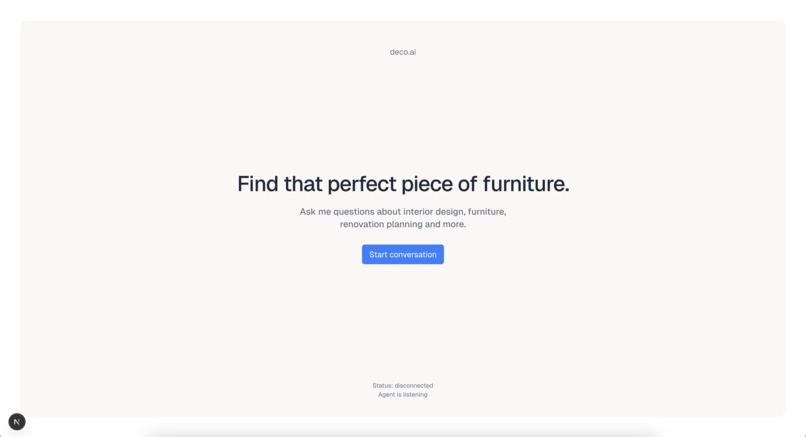 Deco – screenshot 1