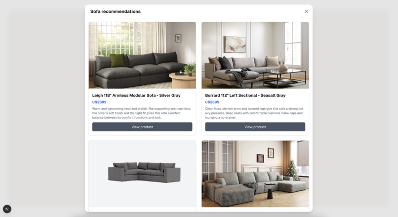 Deco – screenshot 2