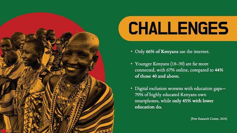 M-RAMANI: A Google Map in Kenya – screenshot 8