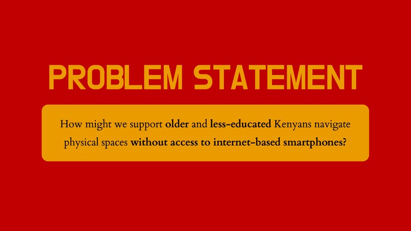 M-RAMANI: A Google Map in Kenya – screenshot 12