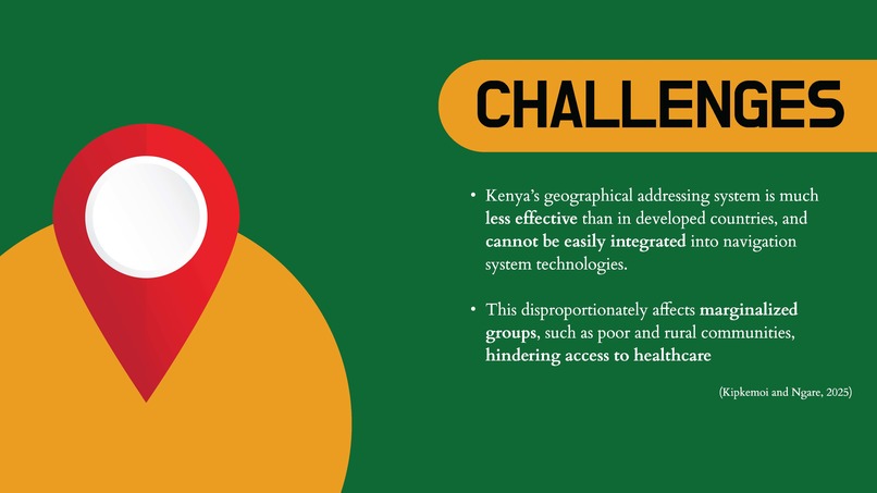 M-RAMANI: A Google Map in Kenya – screenshot 10
