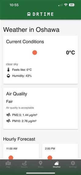 DRTime – screenshot 5