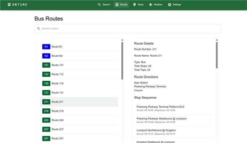 DRTime – screenshot 8