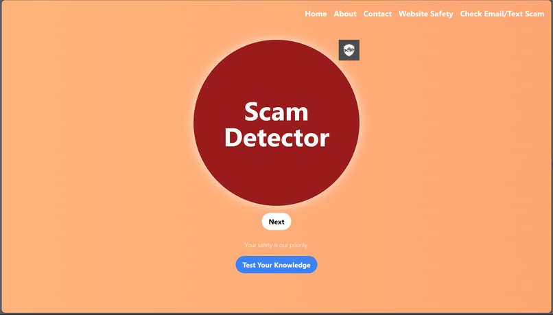 FishAlert – screenshot 1