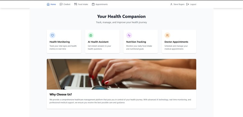 CareSync – screenshot 3