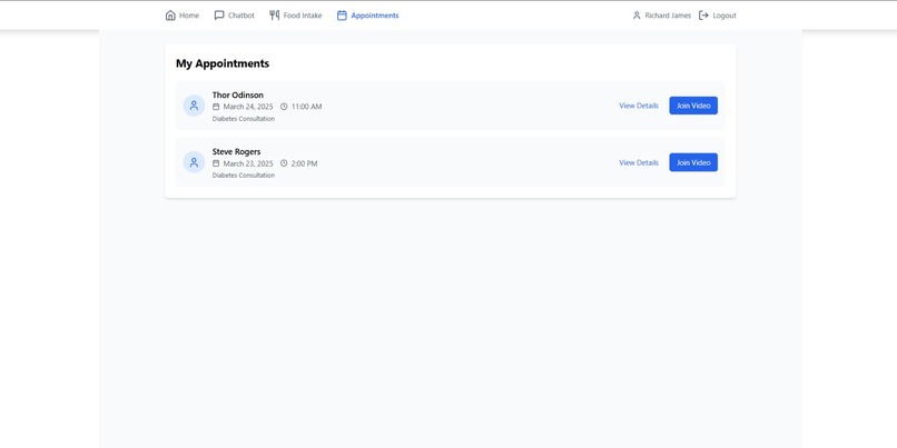 careSync – screenshot 5